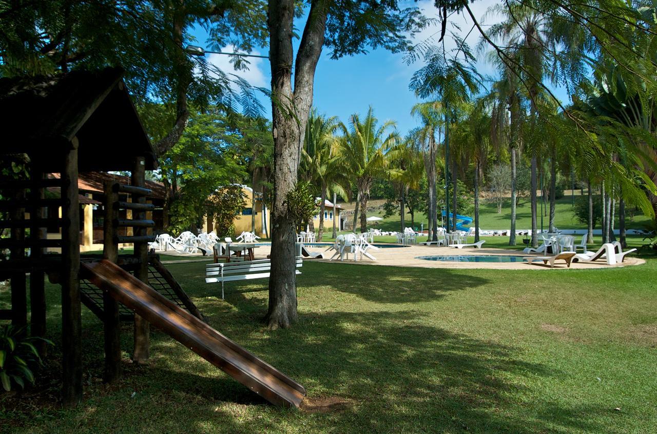 Hotel Fazenda Duas Marias Jaguariúna Exterior foto