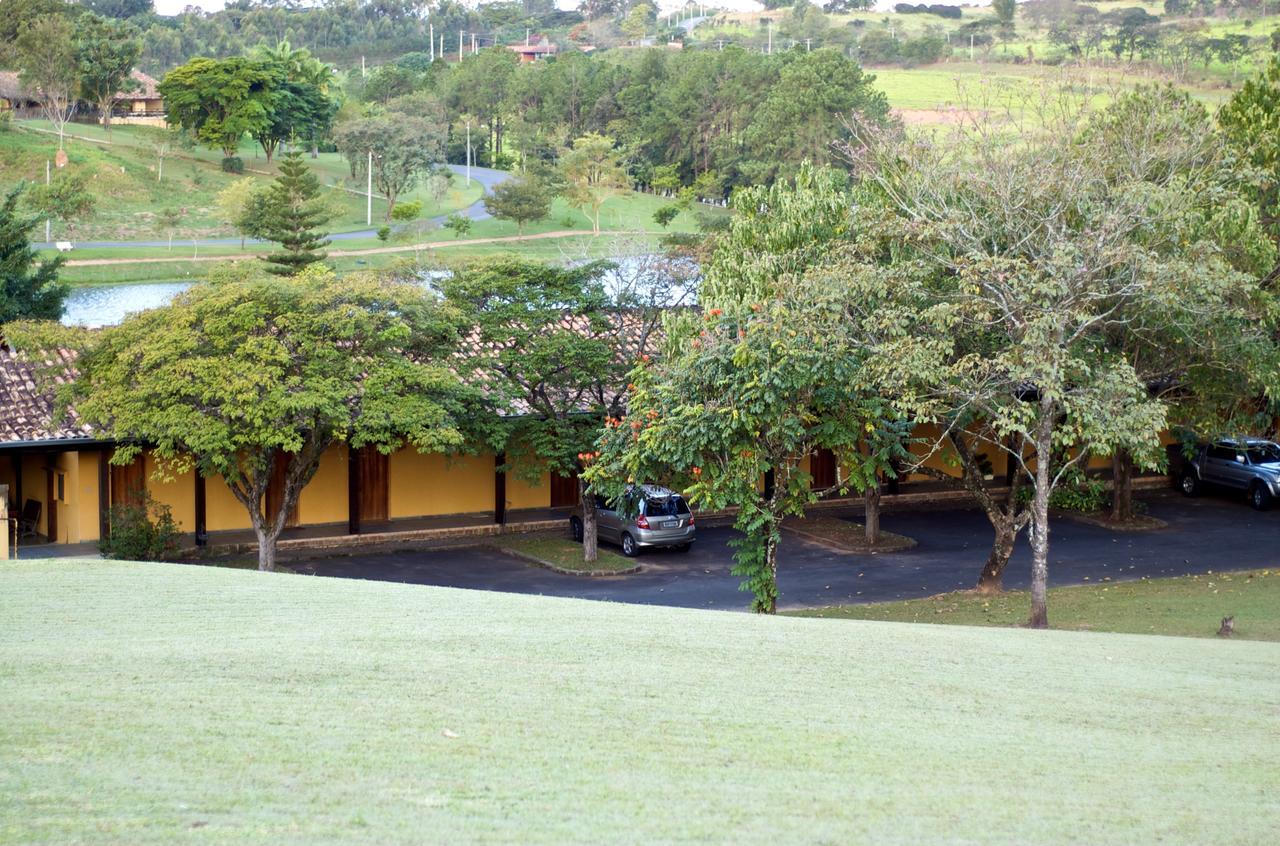 Hotel Fazenda Duas Marias Jaguariúna Exterior foto
